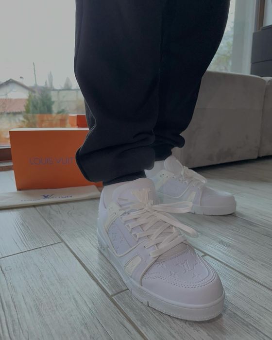 Унисекс Маратонки-Louis Vuitton