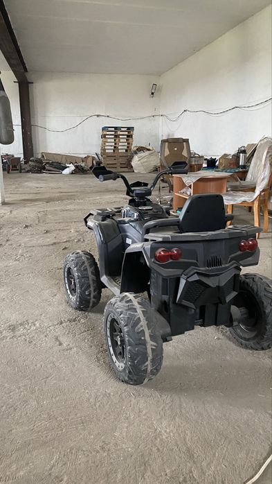 Продам электроквадроцикл