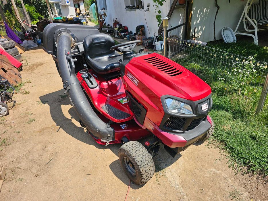 Тракторна Косачка 19.К.С. Briggs&Stratton/KraftSman.САЩ. КАТО НОВА