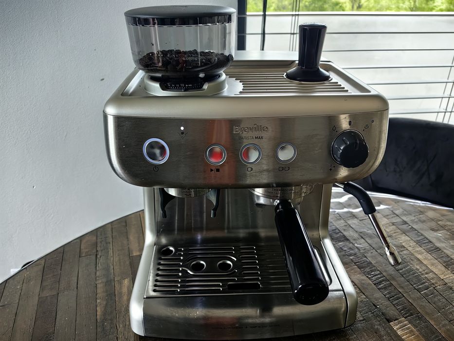 Expresor Breville Barista Max Plus