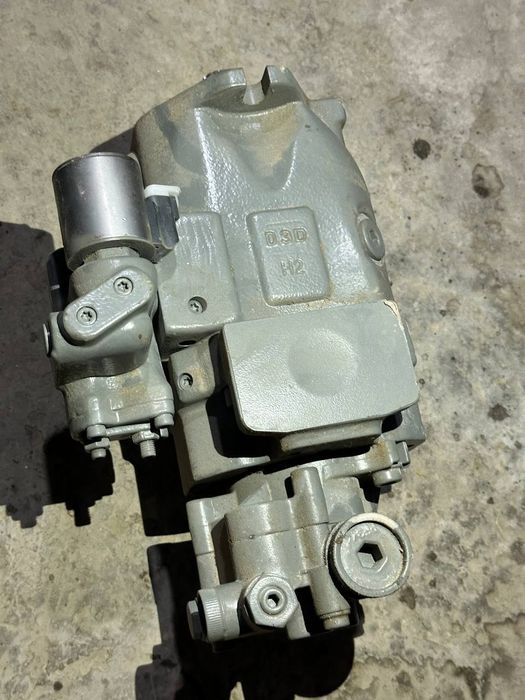 Гидро насос махсус техникалар учун НШ