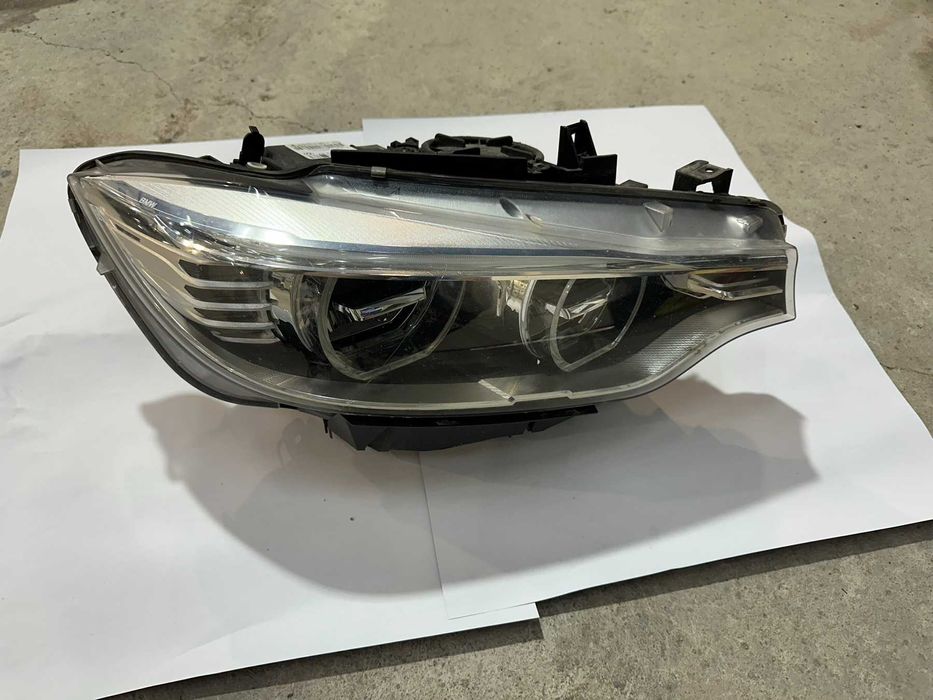 Фар Десен за BMW 4 F32 F33 F36 F80 F82 M3 M4 / Оборудван