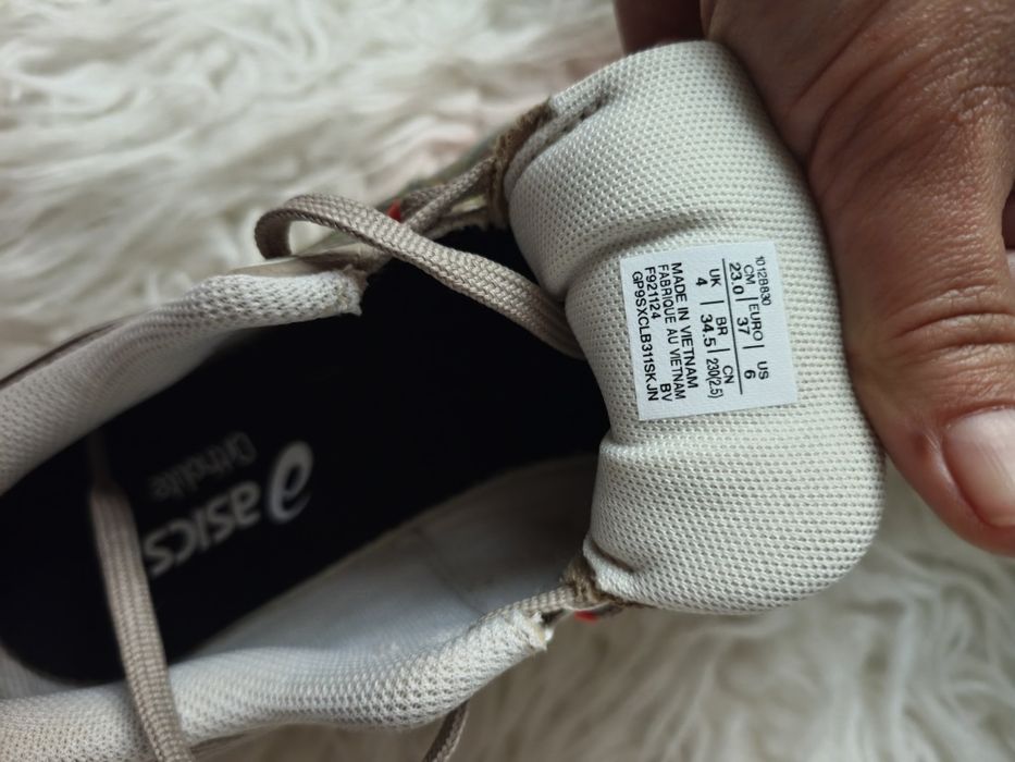 Adidași Adică Gel, mărimea 37