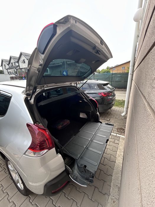 Peugeot 3008 automat 1.6 diesel 2016
