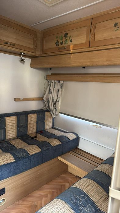 Vând rulotă din 2006