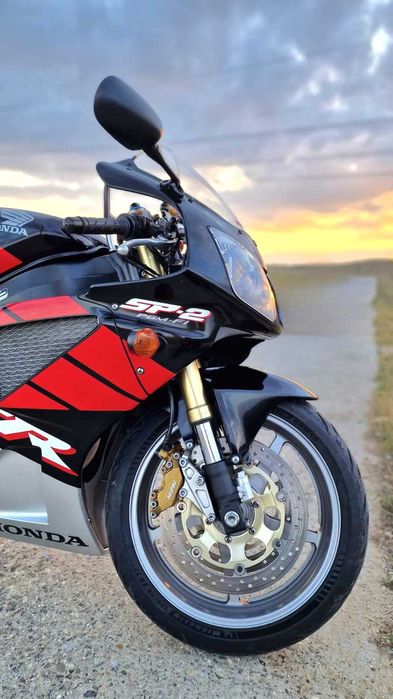 Honda VTR SP2 din 2005