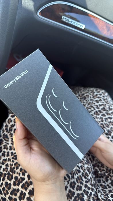 Samsung galaxy s26 ultra vând sau schimb