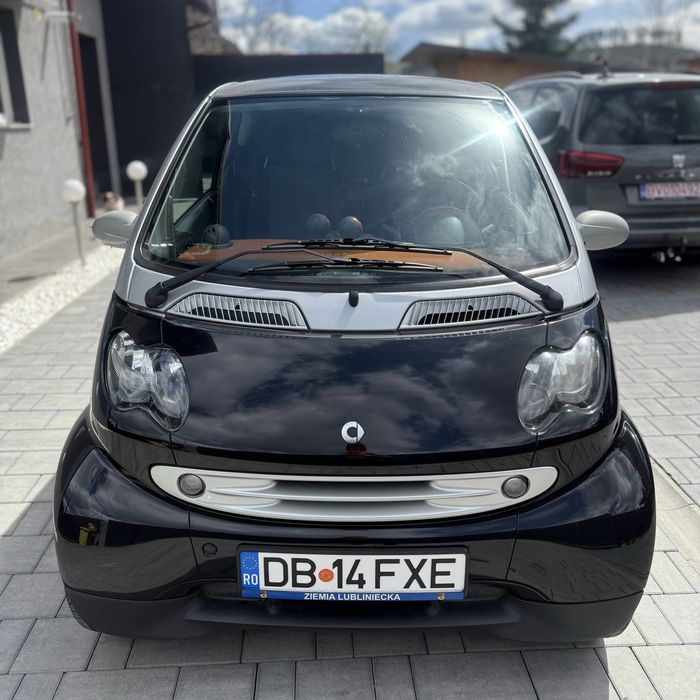 Smart Fortwo Facelift 800 Diesel Consum mic