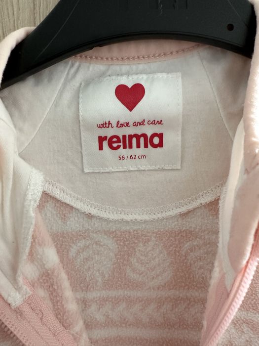 Комбенезон флисовый