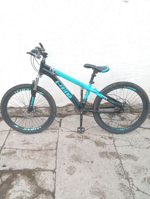 Велосипед Б/у рабочий