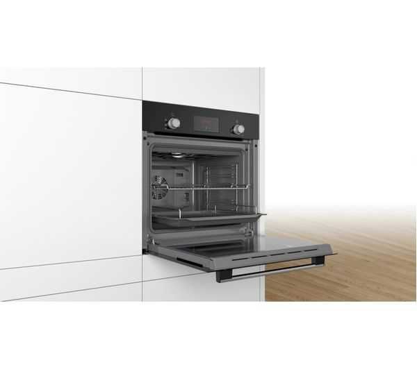 Нова! Фурна за вграждане BOSCH HHF113BA0B