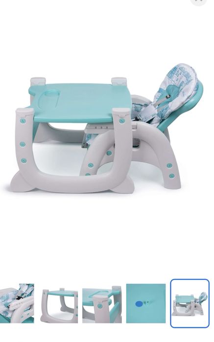стул для кормпления трансформер Baby Go
