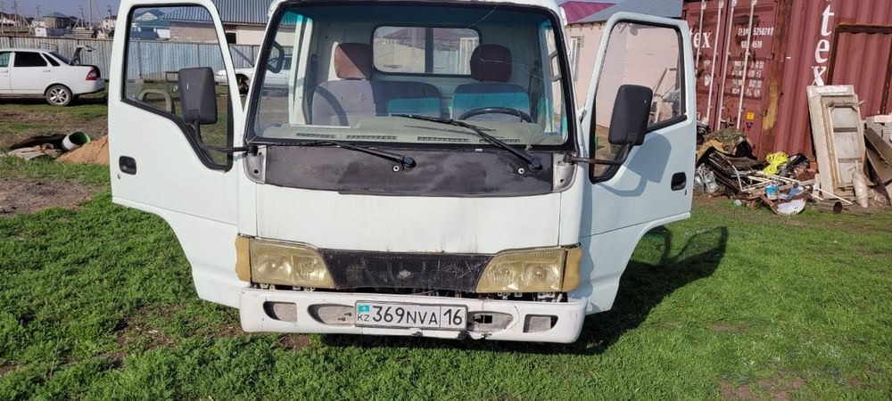 FAW Бортовой грузовик