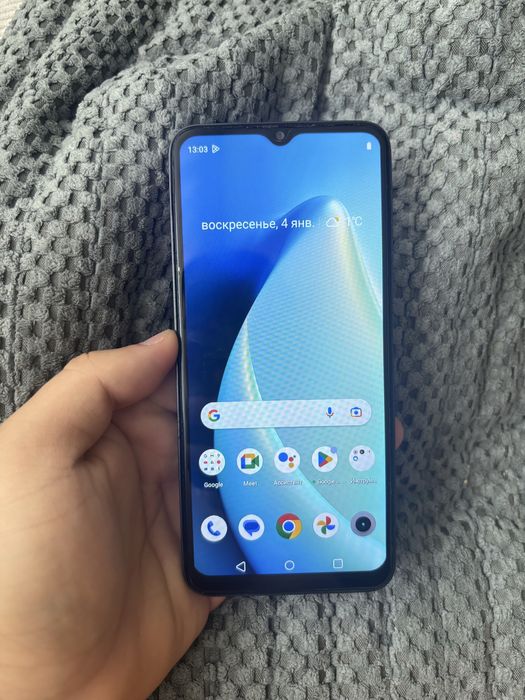 Realme c35 смартфон