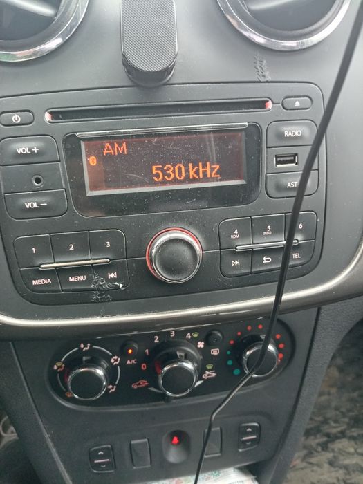 Dacia Logan . Motor 0.9 turbo. Benzină.  An fabricație 2015