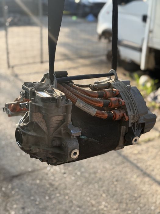 Заден електромотор с диференциал ERAD за Volvo V60 D6 Hybrid - 31331494