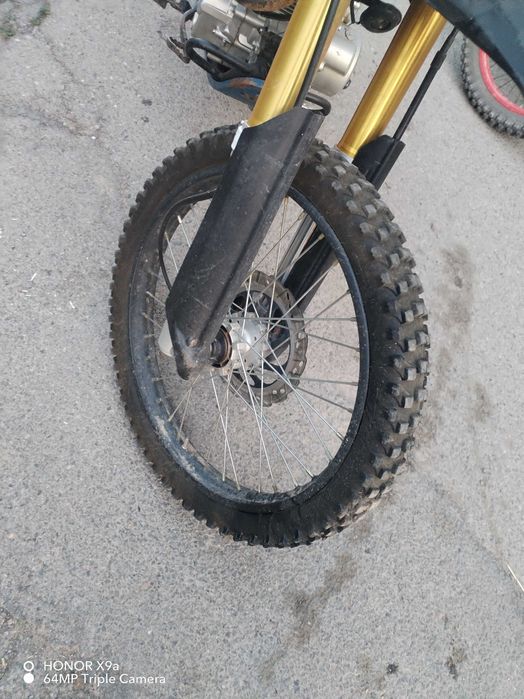 Эндуро 250 Китай