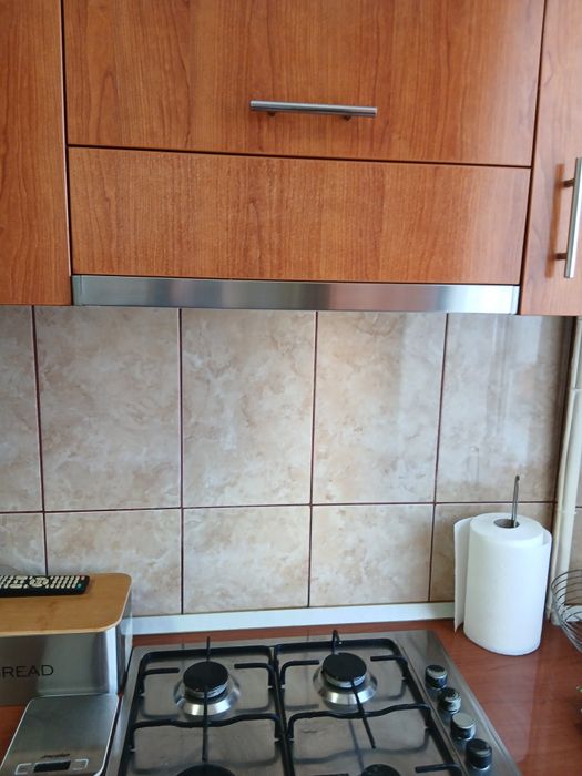 Mobila bucatarie si electrocasnice