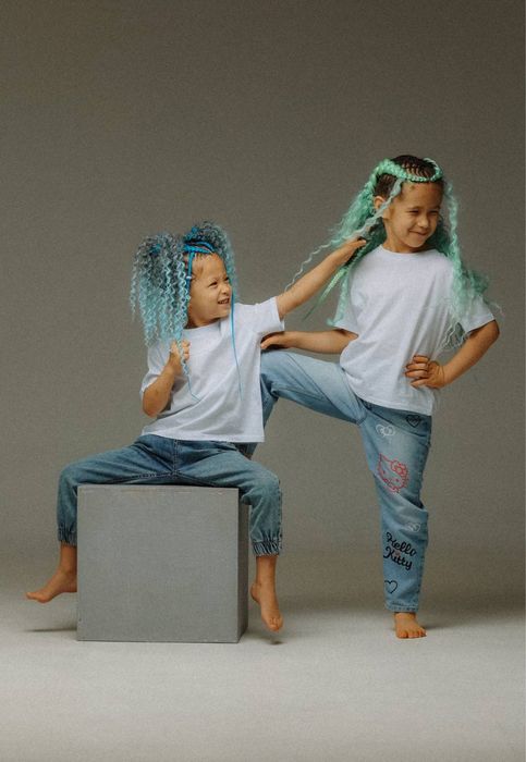 Косы, афрокосы, брейды, афрокудри, ДЕ косы/дреды, зизи, афрохвост