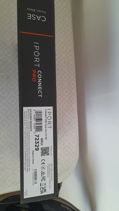 Stație de încărcare iport connect pro.