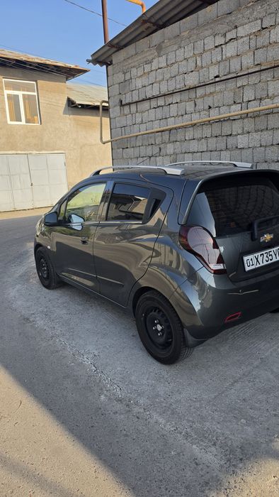 Spark avtomat 2022