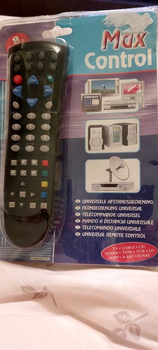 Telecomanda universala nouă