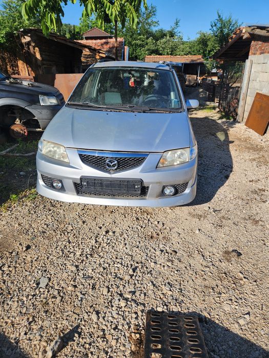 Мазда примаси 1.8 на части/Mazda primasi 1.8 na chasti