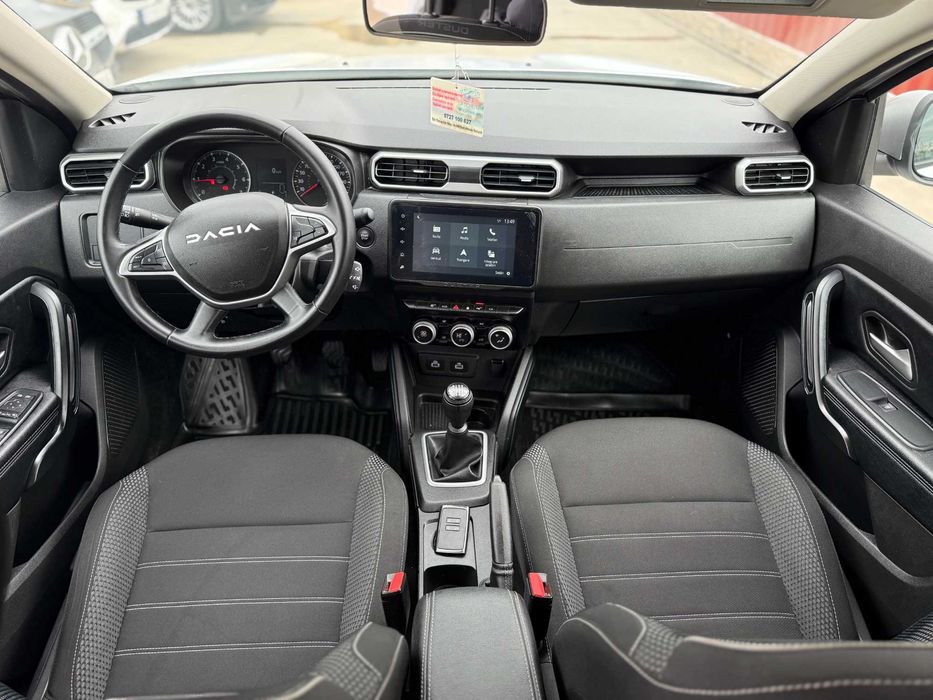 Dacia Duster 2023