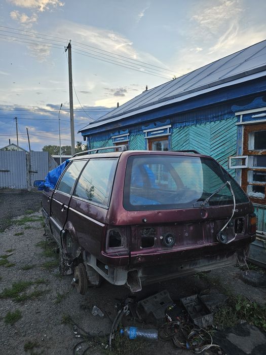Пасат б 3 1992год