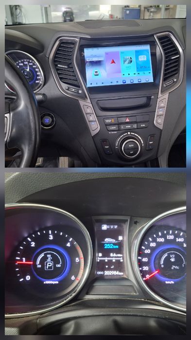 Hyundai Santa fe3