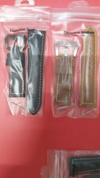Curea Ceas Piele 18-20-22-24-26mm