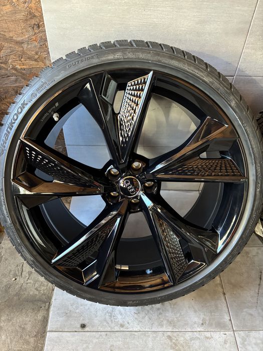 Jante Audi Sport RS6 RS7 C8 4K Q8 Performance Echipare Noua Iarna R22