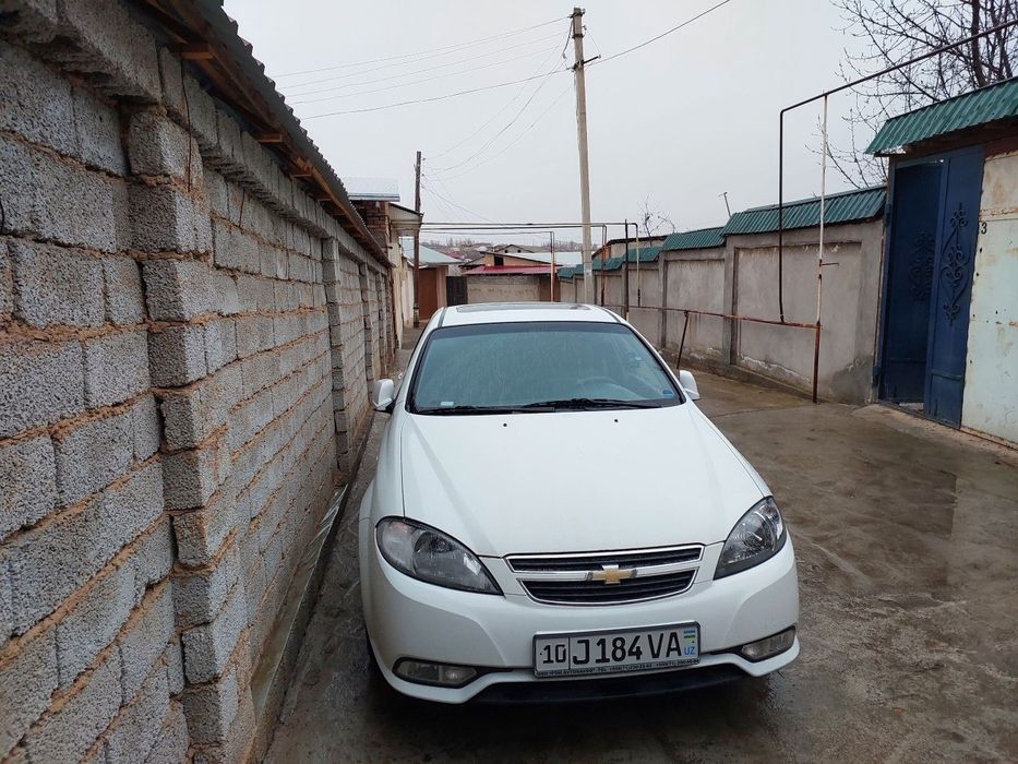 Gentra 3 pozitsiya