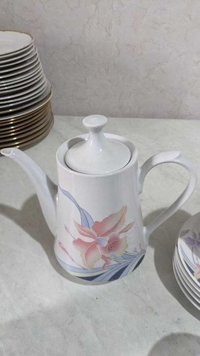 Сервиз кофейный,пр-во Китай