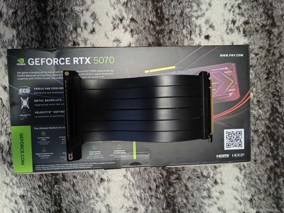 cablu rise pci 5.0 , 4.0