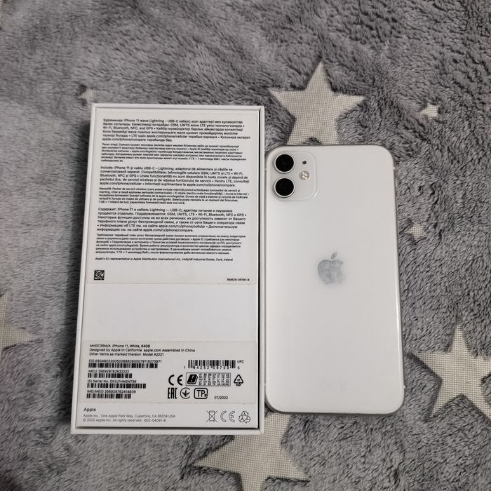 Продам iPhone 11