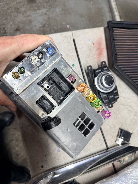 Navigatie mare NBT bmw seria6 f12 f13 f06