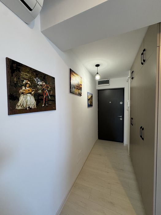 Inchiriz garsoniera Ajustorului Park Residence