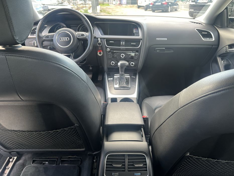 Audi A5 coupe 2.0 бензин