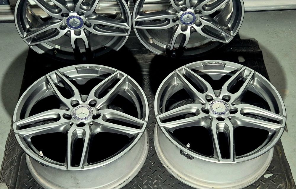 19" - Mercedes AMG Джанти ОРИГИНАЛНИ