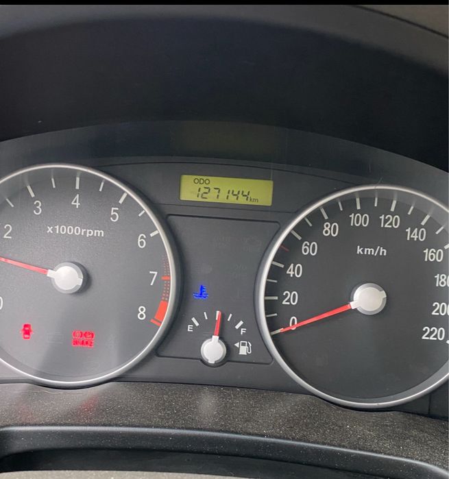 HYUNDAI Accent 2007 — imagine 3