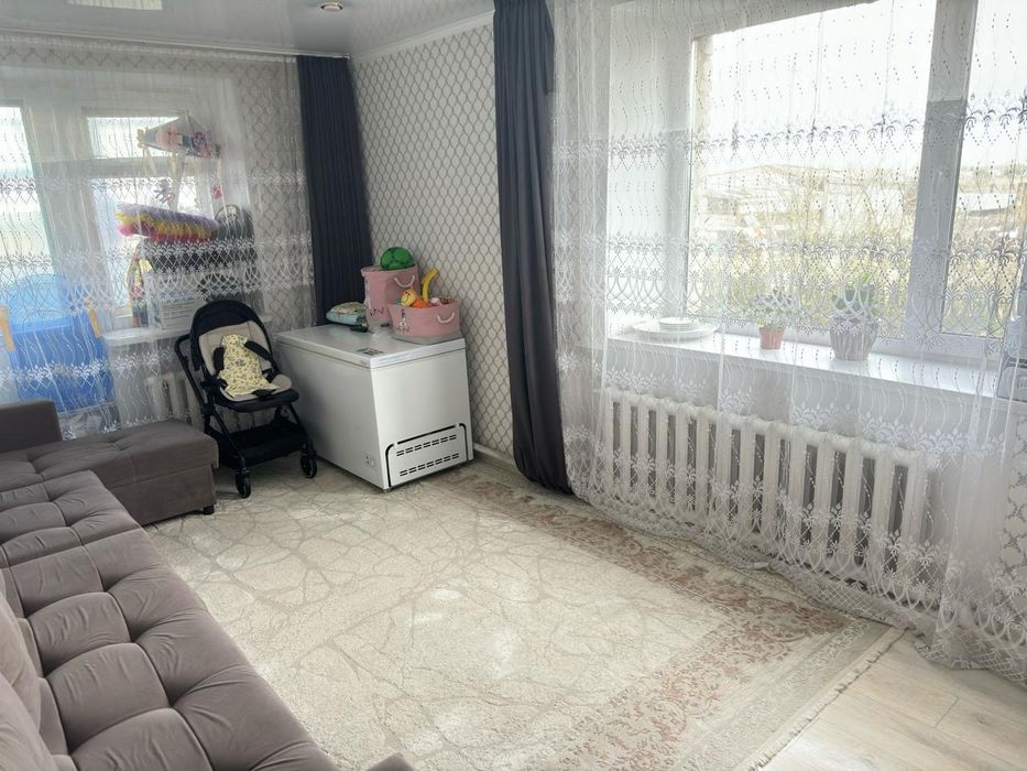 Продаётся 2х комнатная квартира.