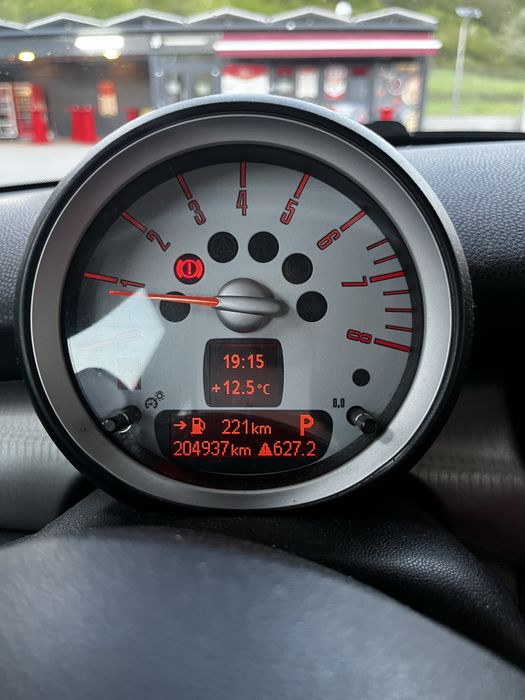Mini Cooper 1.4 Benzina, Automat, 2009 – gata de drum!