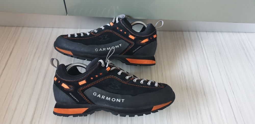Garmont Dragontail Vibram  39.5/24.5см ОРИГИНАЛ! Дамски спортни обувки