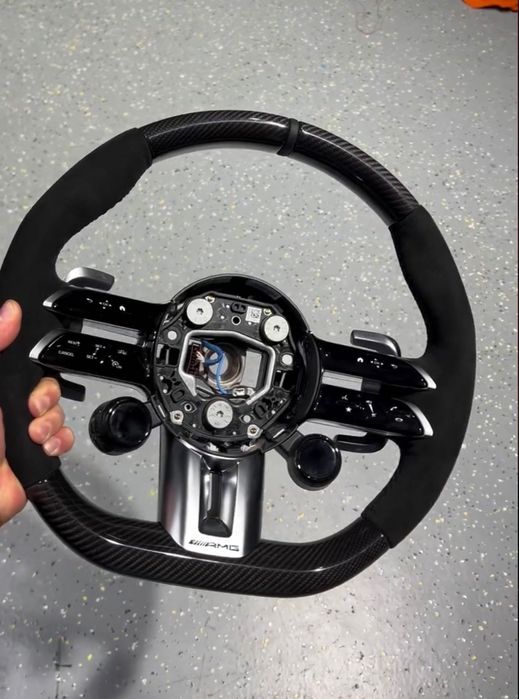 Volane Mercedes AMG originale