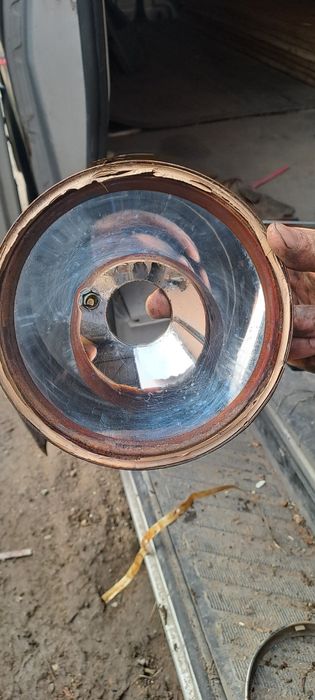 Voshod  moara în stare bună