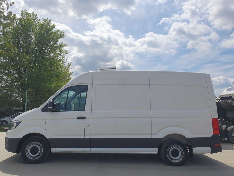 VW Crafter 2.0d, cutie manuala, AC, Frigorifica - Carrier, congelare