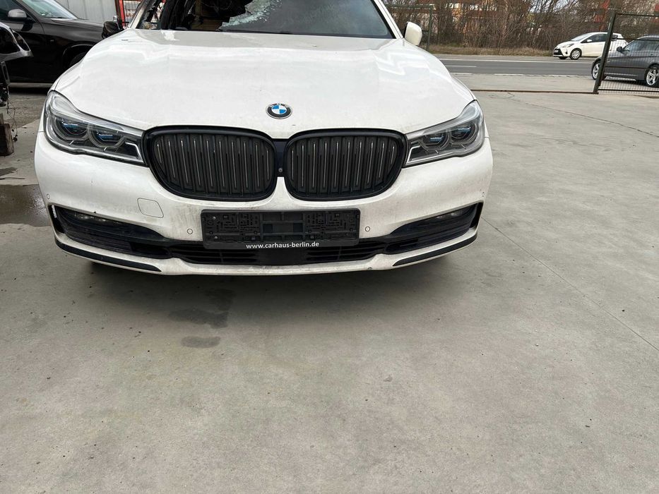 Dezmembrez BMW Seria 7 G11 G12 730d 740d xdrive B57 320cp, dezmembrari BMW 740ld xdrive G11 G12 B57