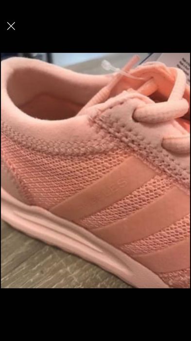 Нови, детски маратомки за момиче Adidas