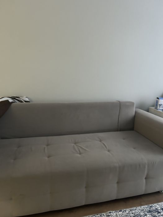 Диван выдвигается